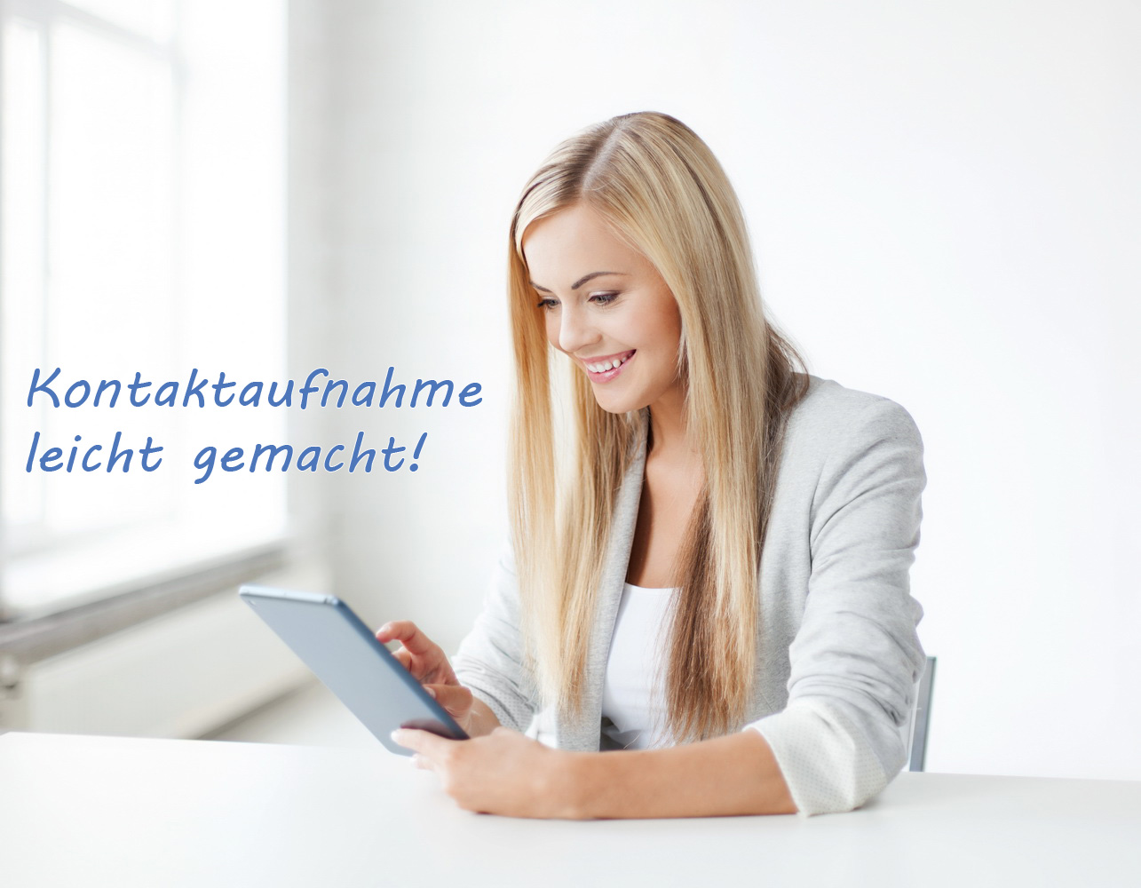 Kontakt Bild